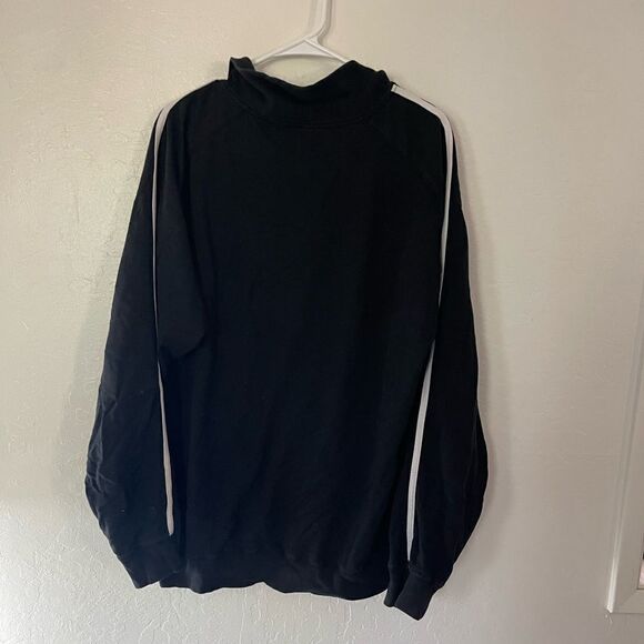 Vintage Stitches San Francisco SF Giants MLB Track Jacket Full Zip Baseball LG - Picture 5 of 6